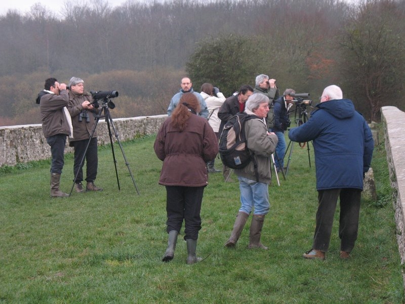 2006 12 Ornitho St Hubert 02